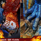【In Stock】JacksDo One Piece The Young Kaido Resin Statue
