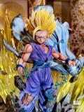 【In Stock】YOYO studio Dragon Ball Z super Gohan SSJ2 Resin Statue