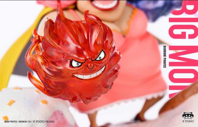 Pre order】Yz Studio One-Piece Yonko Big Mom Charlotte Linlin WCF