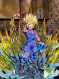 【In Stock】YOYO studio Dragon Ball Z super Gohan SSJ2 Resin Statue