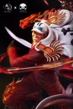 【In Stock】Burning Wind Studio One Piece Navy Sakazuki 1/6 Scale Resin Statue
