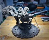 【Pre order】CangMing Studios Cricket Resin Statue Deposit