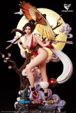 【In Stock】TriEagles Studio KING OF FIGHTERS MAI SHIRANUI Resin Statue (Copyright)