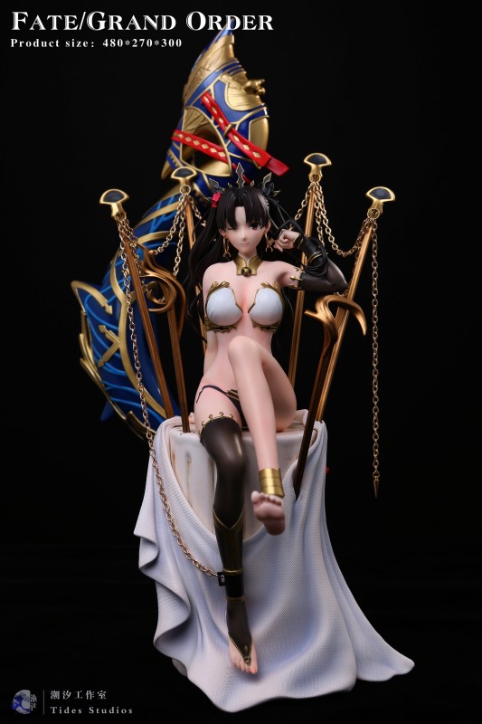 【In Stock】Tides Studio Fate/Grand Order FGO Ishtar 私の無用の女神 1/4 Scale Resin Statue