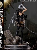 【In Stock】HUNTER FAN STUDIO NieR:Automata YoRHa No.2 Type B Resin Statue