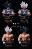 【In Stock】Big Fish Studio Dragon Ball Super UI GOKU 1:6 Scale Resin Statue