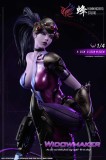 【In Stock】Hummingbird Studio OVER WATCH Widow Maker 1/4 Resin Statue