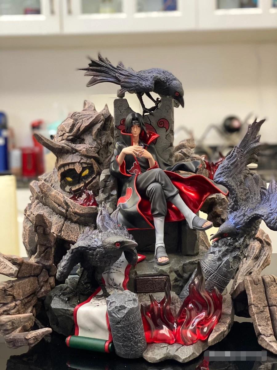 Résine Itachi Uchiha GK, Figurine Naruto | Boutique Bleach - Boutique
