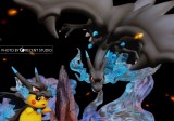 【In Stock】Crescent-Studio Pokemon XY Charizard Resonance Resin Statue