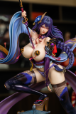 【In Stock】Dragon Studio Genshin Impact Beelzebul Raiden Shogun Resin Statue