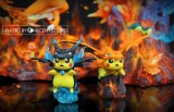 【In Stock】Crescent-Studio Pokemon XY Charizard Resonance Resin Statue