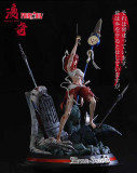 【In Stock】Monkey D Studio Fairy Queen Elza Scarlet 1/6 Resin Statue
