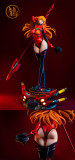 【In Stock】Dragon Studio EVA Asuka Langley Soryu 1:4 Scale Resin Statue