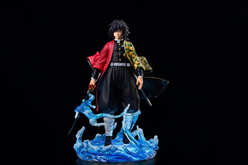 【Pre order】Red Hare Studios Demon Slayer Tomioka Giyuu 1/6 Resin Statue Deposit