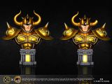 【Pre order】XZ Studio Saint Seiya the Zodiac No.02 Taurus Aldebaran 1/5 Scale Bust Resin Statue Deposit