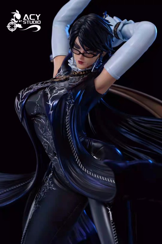 【In Stock】Acy Studio BAYONETTA2 Resin Statue
