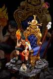 【Pre Order】Stay Fount Hope Studio ONEPIECE Ace on Throne Resonance Series Resin Statue Deposit