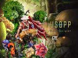 【In Stock】DT Studio One-Piece Usopp 1/6 Resin Statue