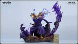 【In Stock】JacksDo One Piece Issho VS Sabo Resin Statue