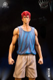 【Pre order】Dream Studio Studio SlamDunk Hanamichi Sakuragi Fight in the Stadium Resin Statue Deposit