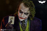【Pre order】Infinity Studio DC Series Life Size Bust “The Dark Knight” The Joker Heath Ledger Deposit（Copyright）
