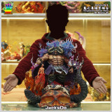 【Pre order】JacksDo One Piece POPMAX Kaido Onigashima Scene Base Resin Statue Deposit