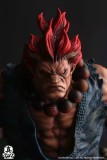 【In Stock】SynQ Studio Street Fighter Gouki Akuma Resin Statue (Copyright)