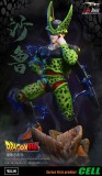 【In Stock】T-Rex Studio Dragon Ball Z Cell Games Resin Statue