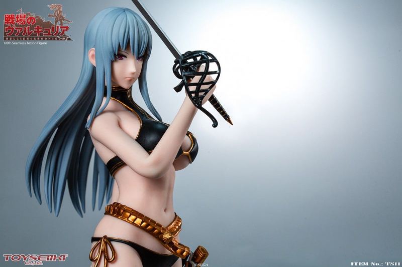 【Pre order】 TOYSEIIKI TS11 Valkyria Chronicles Selvaria Bles Action Figure Deposit（Copyright）