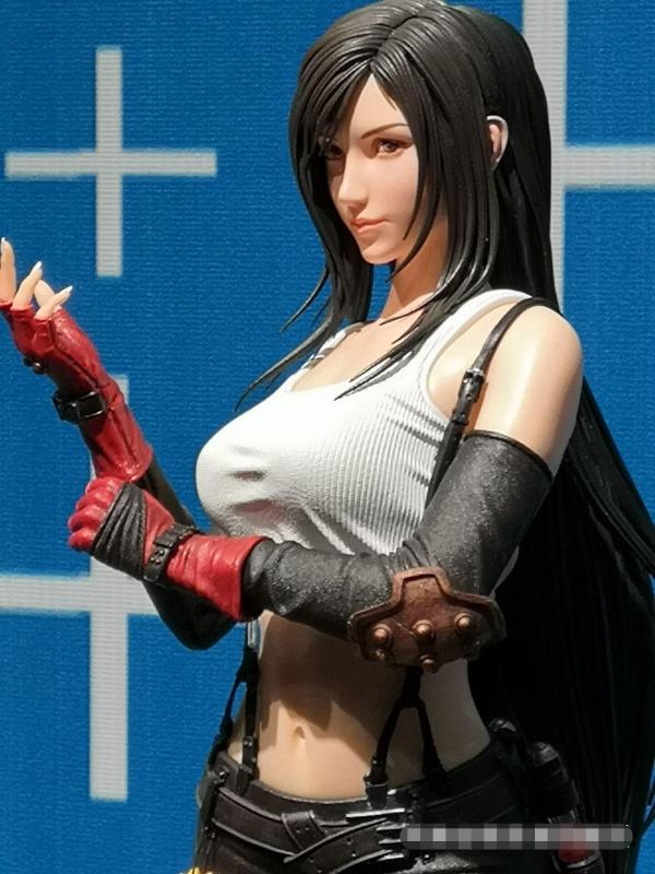 【In Stock】MayFlies Studio Final Fantasy VII FF7 TIFA Resin Statue