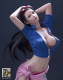 【In Stock】HuaYanShe Studio One-piece Nico·Robin Resin Statue
