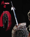 【In Stock】Monkey D Studio Fairy Queen Elza Scarlet 1/6 Resin Statue