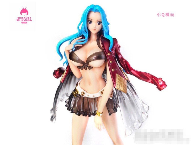 【In Stock】My Girl Studio One Piece Nefeltari Vivi Fashion 1:6 Scale Resin Statue