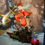 【In Stock】Fire Phenix Studio Inuyasha 1/7 Scale Resin Statue