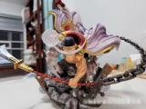 【In Stock】G5 Studio&FIVE Studio ONEPIECE Edward Newgate WCF Scale Resin Statue