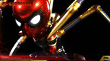 【Pre Order】DNF Toys IRON MAN MK85&IRON SPIDER SD Scale Resin Statue Deposit