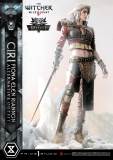 【Pre order】Prime 1 Studio PMW3-10DXS The Witcher 3: Wild Hunt Ciri Fiona Elen Riannon Alternative Outfit Resin Statue Deposit（Copyright）