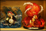 【In Stock】JacksDo One Piece POPMAX ACE Dai Enkai: Entei Scene Base Resin Statue