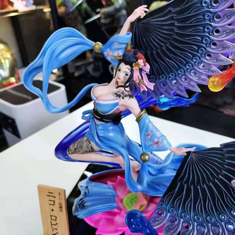 【Pre order】Leo Of Sky Studio One-Piece Nico Robin 1:6/1:8 Scale Resin Statue Deposit