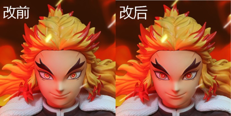 【Pre order】 Champion Studio Demon Slayer Rengoku Kyoujurou 1/6 Resin Statue Deposit