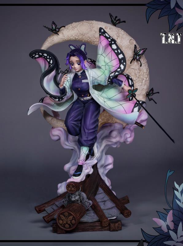 【In Stock】TNT studio Demon Slayer: Kochou Shinobu 1/6 Scale Resin Statue