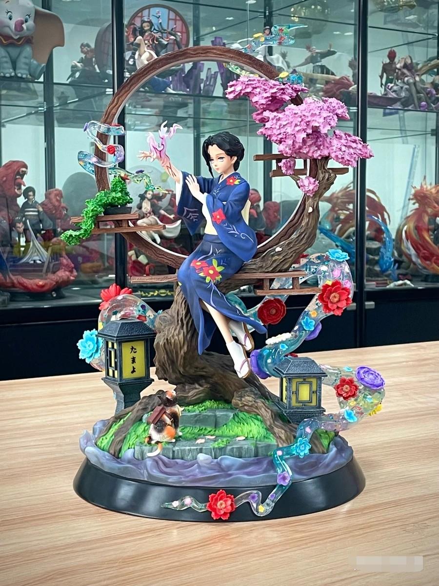 In Stock】Magic Cube Studio Demon Slayer Tamayo たまよ Resin Statue