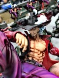 【In Stock】Turbo Jet Studios One-Piece Dracule Mihawk Resin Statue