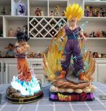 【In Stock】X-Studio Dragon Ball Super Saiyan Gohan 1:3 Scale Resin Statue