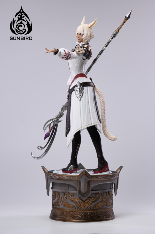 【In Stock】SunBird Studio Final Fantasy XIV Y'shtola Resin Statue