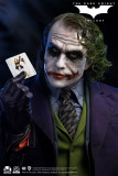 【Pre order】Infinity Studio DC Series Life Size Bust “The Dark Knight” The Joker Heath Ledger Deposit（Copyright）