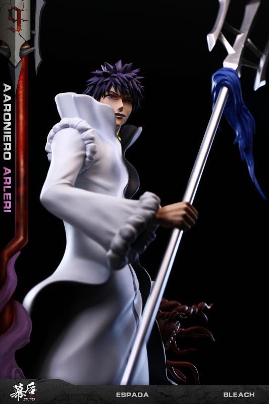 In Stock】MH Studio Bleach Espada Series アーロニーロ