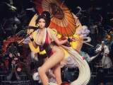 【In Stock】TriEagles Studio KING OF FIGHTERS MAI SHIRANUI Resin Statue (Copyright)