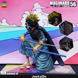 【Pre order】JacksDo Studio One-Piece Germa66 Burukku&Chopper 1:8 Resin Statue Deposit