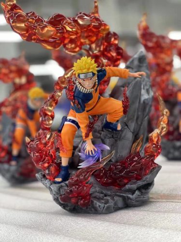 【In Stock】DP9 Studio Naruto Battle of the Final Valley Sigil Naruto 1:6 Scale Resin Statue